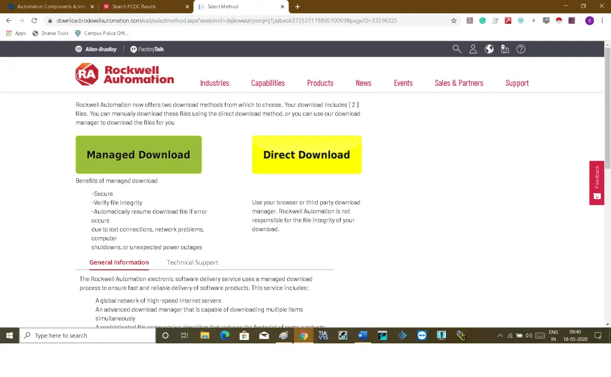 Free PLC Software Download from Rockwell