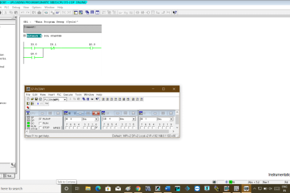 How to Upload PLC Program in Siemens PLC if Upload Icon is Disabled