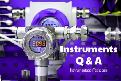 Measuring Instruments Questions and Answers