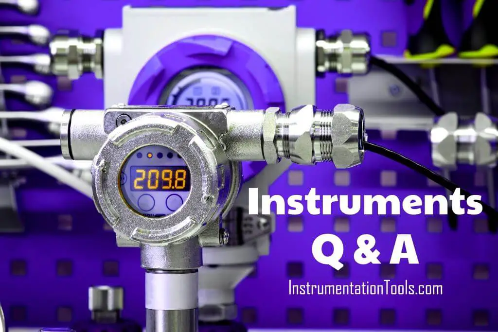 Measuring Instruments Questions and Answers