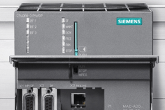 Siemens CPU MP Port