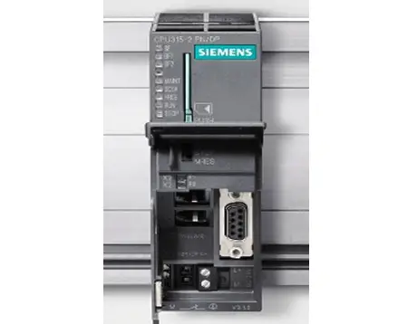 Siemens CPU