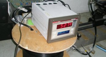 Calibration of Pyrometers using Black Body