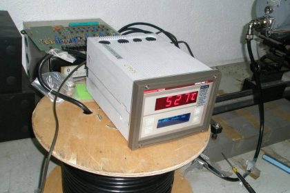 Calibration of Pyrometers using Black Body