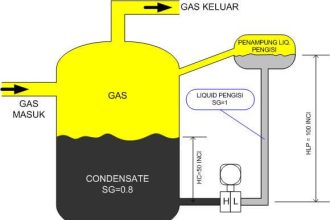 Wet Leg Level Transmitter