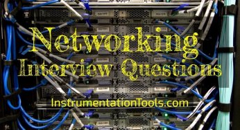 Top 100 Networking Interview Questions & Answers