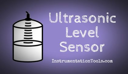 Ultrasonic Level Measurement Questions and Answers