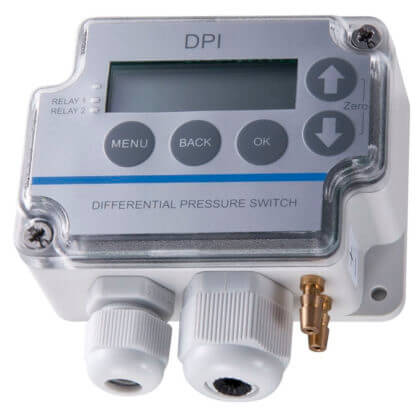 Differential Pressure Switch