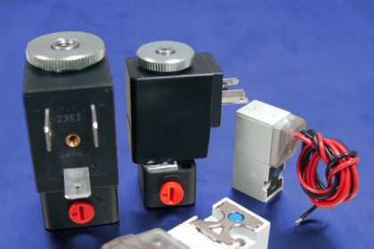 Direct Acting Solenoid Valve