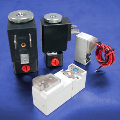 Direct Acting Solenoid Valve