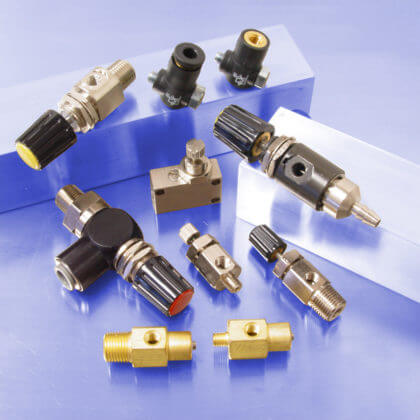 Flow Control Valves