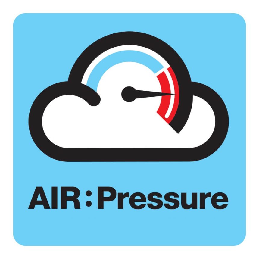 How is pressure drop calculated through a valve?