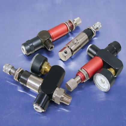 Pressure Regulators vs Pressure Control Valves