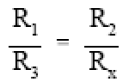 RTD Formula