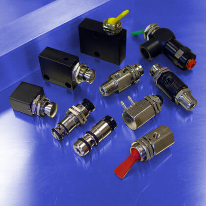 Selecting Directional Valves