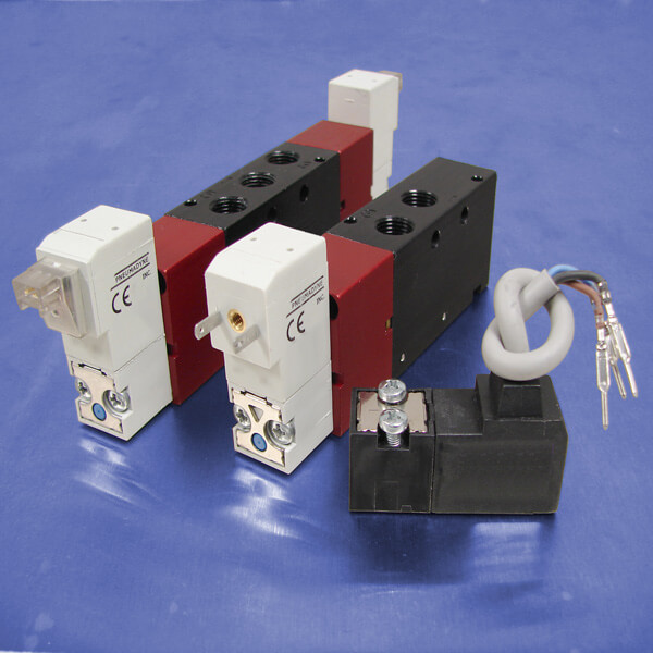 FAQ: What is a double solenoid valve?