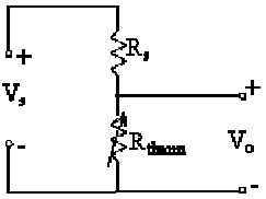 Thermistor Circuit