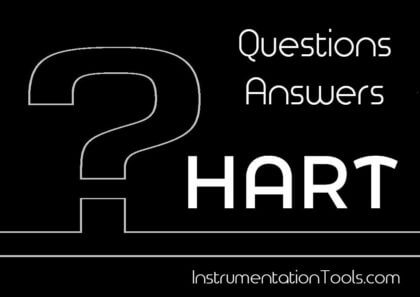 HART Communication Interview Questions