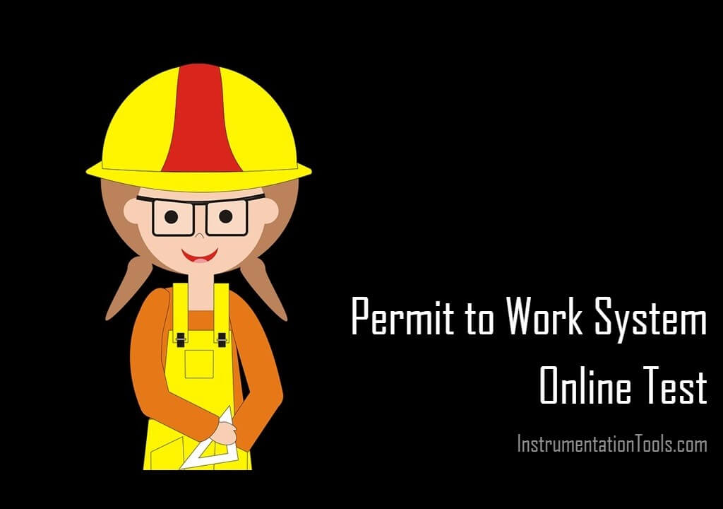 Permit to Work System Online Test