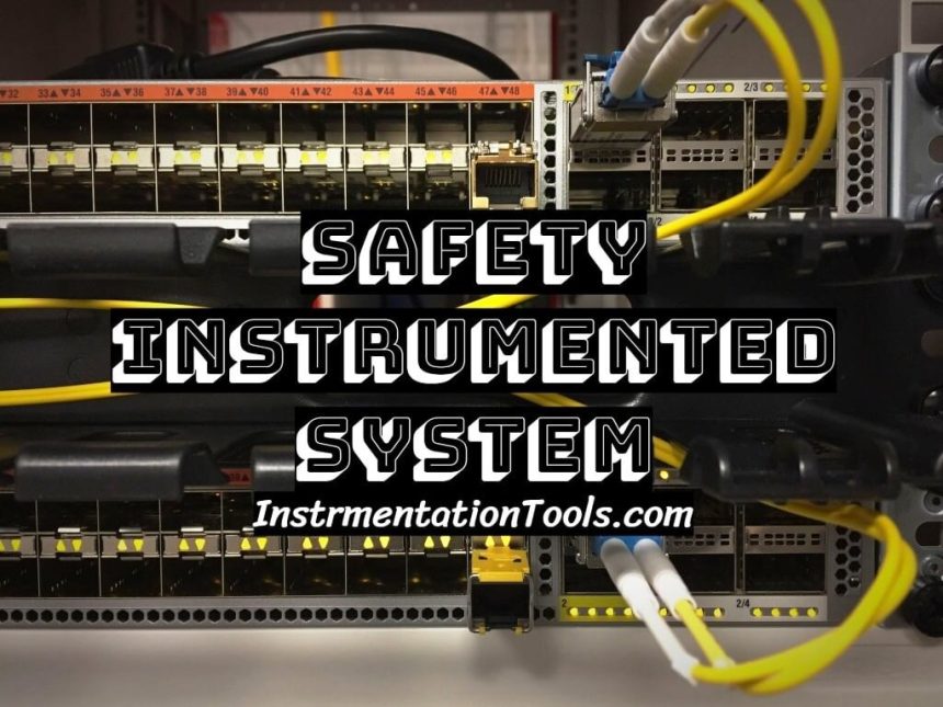 Safety Instrumented System Interview Questions Answers