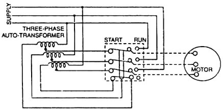 autotransformer-starting-method