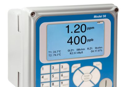 Conductivity Analyzer Principle