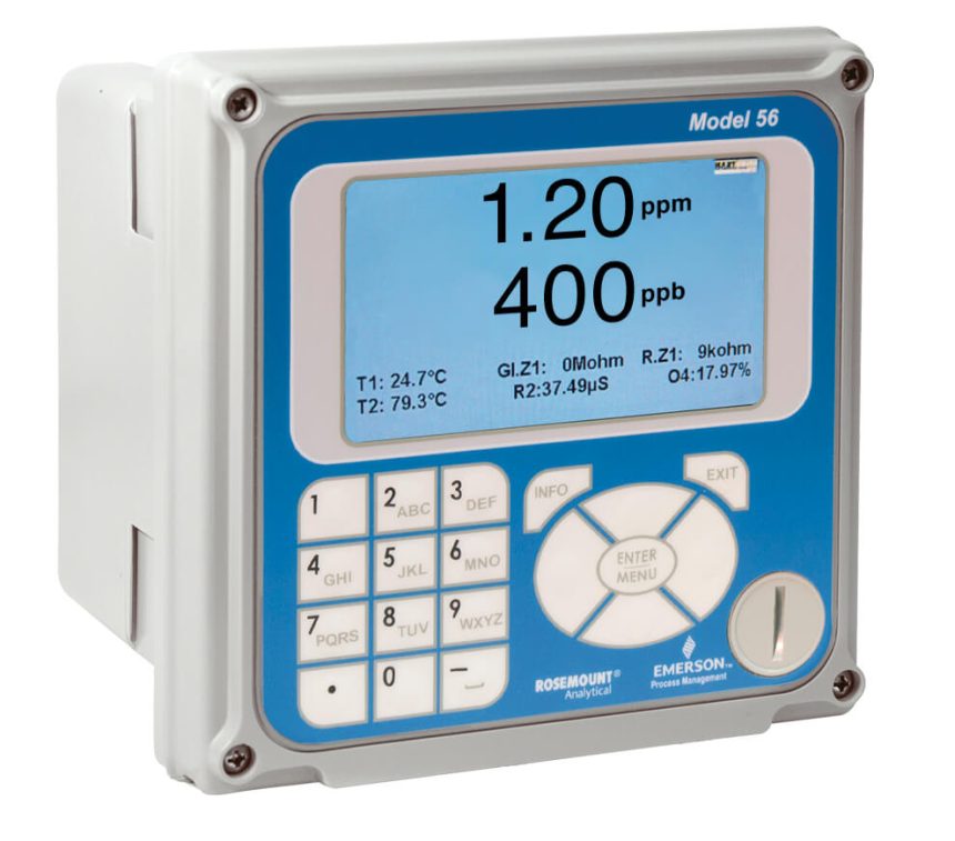 Conductivity Analyzer Principle