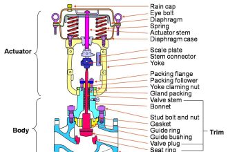 Control Valve Parts
