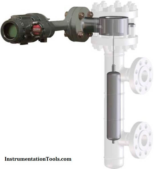 Displacer Level Transmitter Working Principle - Inst Tools