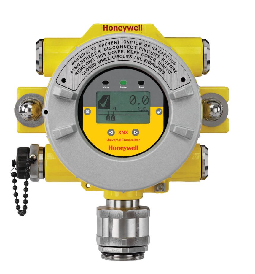 Gas Detectors Calibration