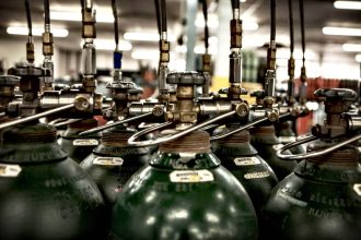 Industrial Gases