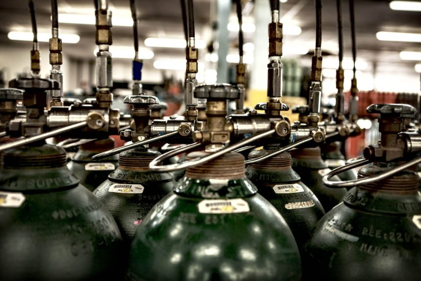 Industrial Gases