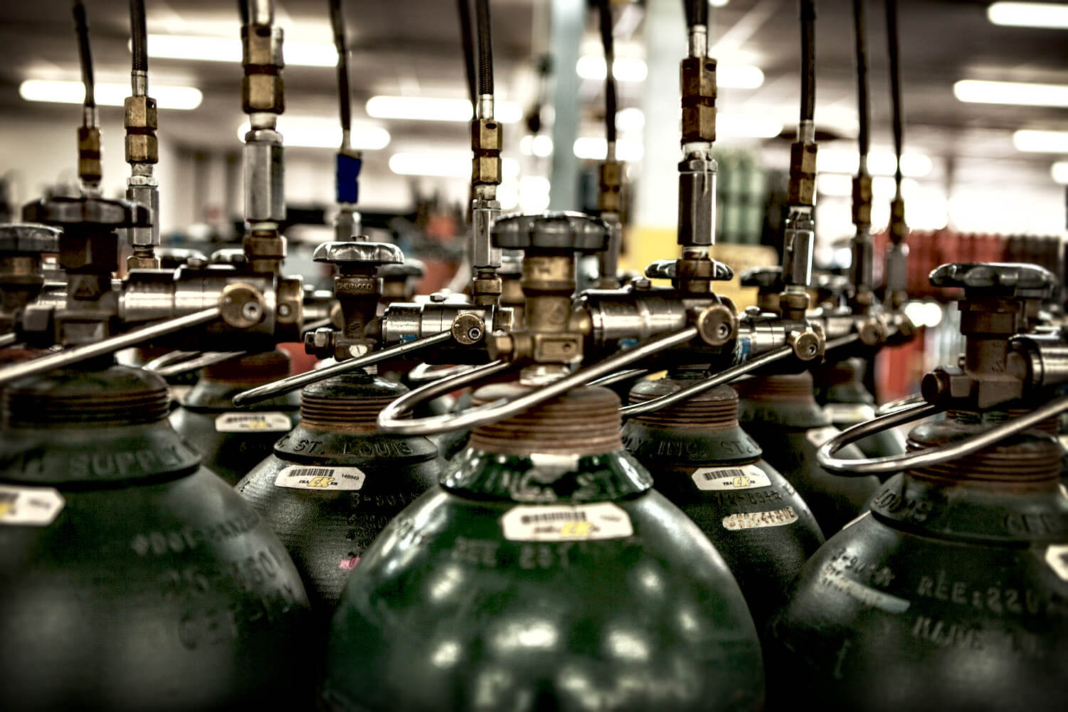 Industrial Gases