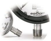 Pressure Gauge Connection Size