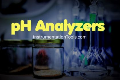 pH Analyzers Interview Questions Answers