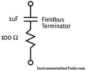 Fieldbus Terminator