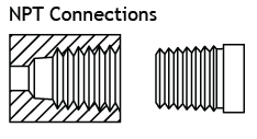 NPT Connections