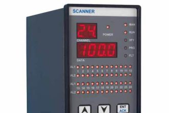 Temperature Scanner