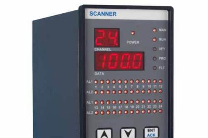 Temperature Scanner