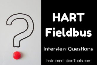 HART Protocol and Fieldbus Interview Questions