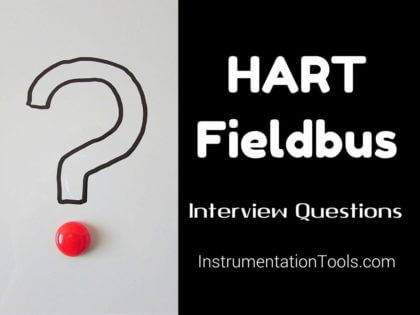 HART Protocol and Fieldbus Interview Questions