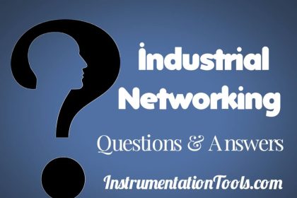 Industrial Networking Interview Questions