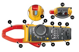 Clamp Meter