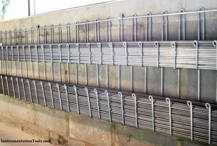 Instrumentation Cable trays Installation in vertical orientation - Inst  Tools