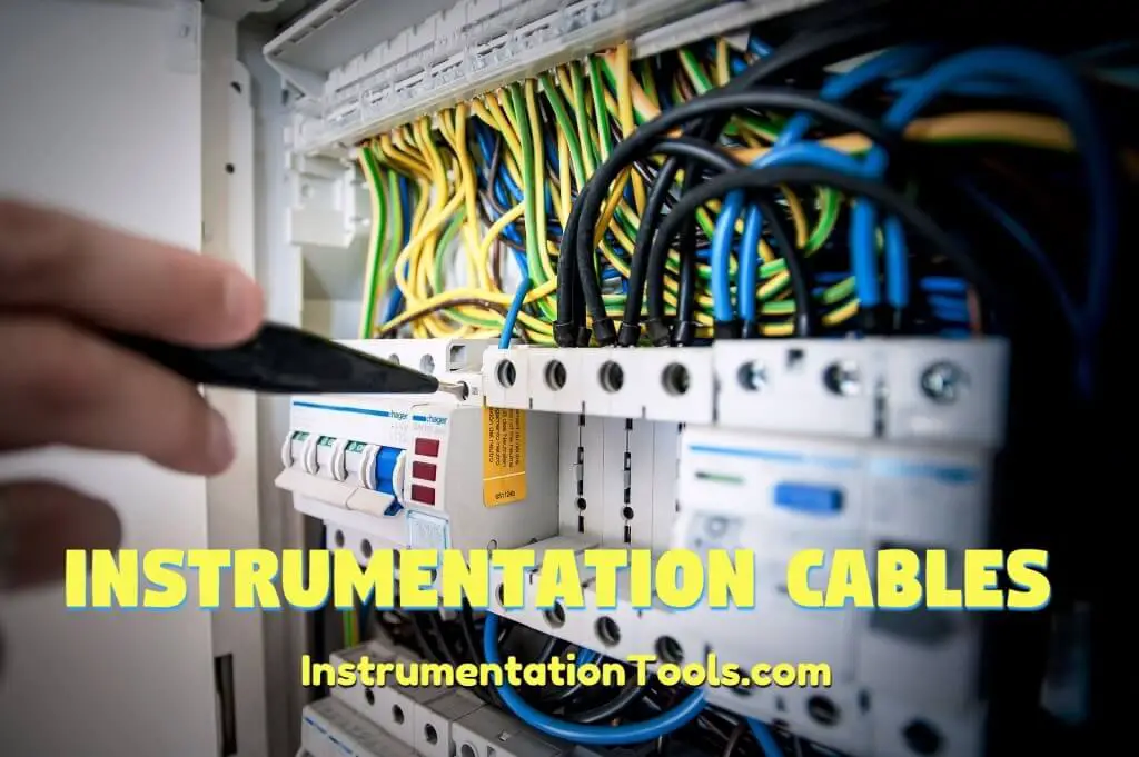 Instrumentation Cables Questions Answers