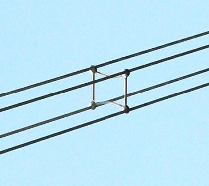 Advantages of Bundled Conductors in Transmission Lines