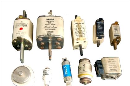 Fuse in a Electrical Circuit