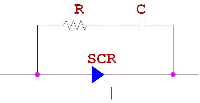 How Snubber Circuit works