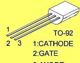 How to test SCR using Multimeter