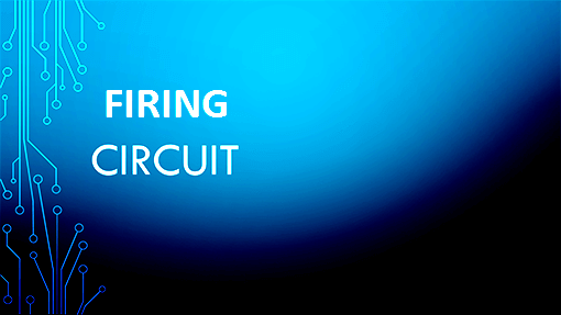 R R-C Firing Circuits Disadvantages